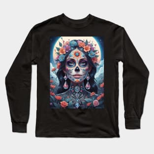 Ethereal Moonbeam Long Sleeve T-Shirt